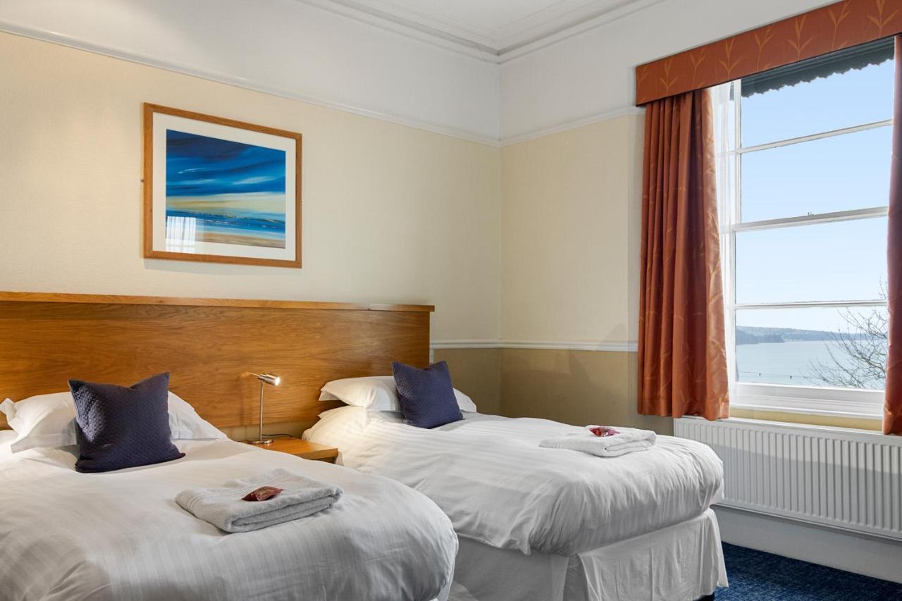 Babbacombe Royal Hotel And Carvery ทอร์คิ ภายนอก รูปภาพ