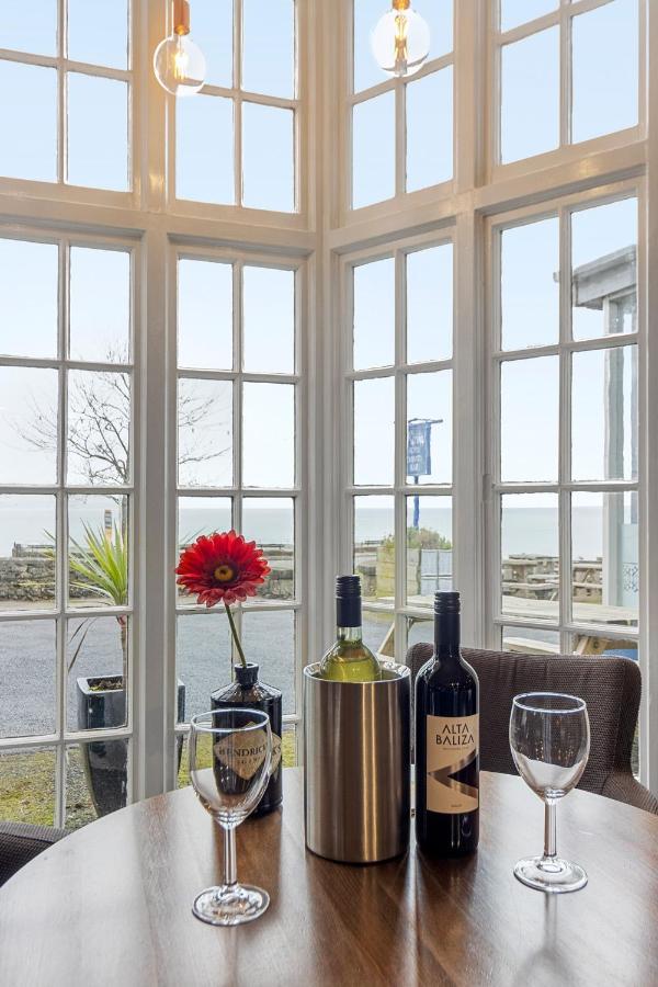 Babbacombe Royal Hotel And Carvery ทอร์คิ ภายนอก รูปภาพ