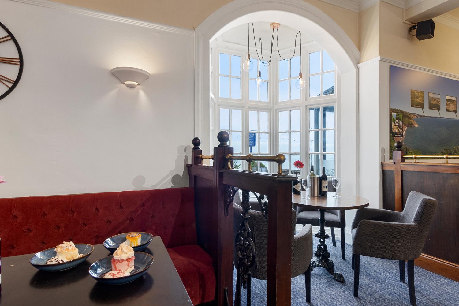 Babbacombe Royal Hotel And Carvery ทอร์คิ ภายนอก รูปภาพ