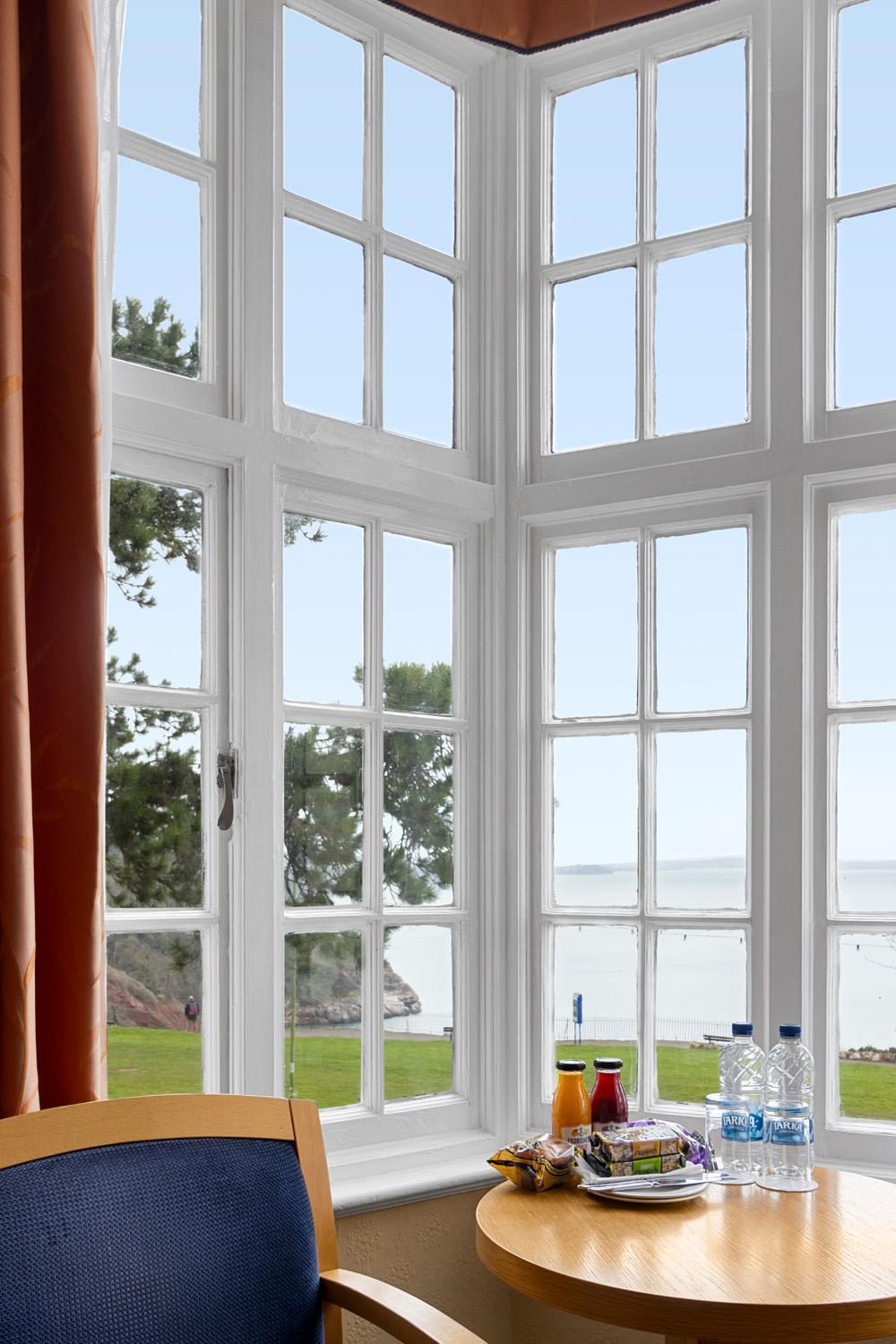 Babbacombe Royal Hotel And Carvery ทอร์คิ ภายนอก รูปภาพ