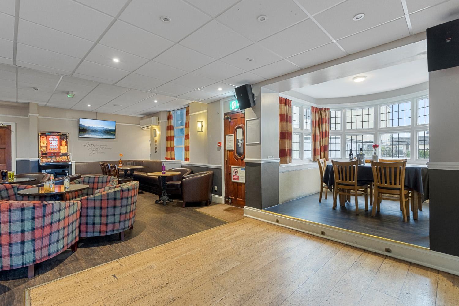 Babbacombe Royal Hotel And Carvery ทอร์คิ ภายนอก รูปภาพ