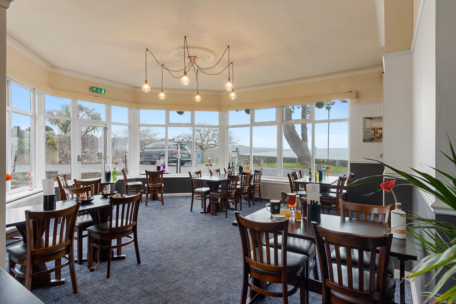 Babbacombe Royal Hotel And Carvery ทอร์คิ ภายนอก รูปภาพ